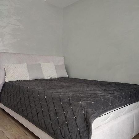 Посуточно! Современная Смарт-Квартира М. Дворец Спорта, Олимпийская. Kharkiv Eksteriør billede